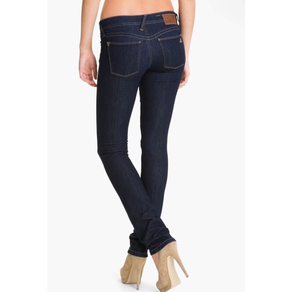 DL1961 Kate slim straight mid rise jeans - Picture 6 of 8